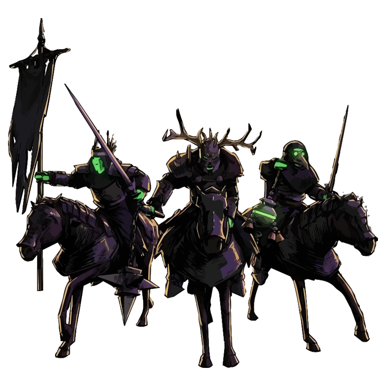 Plague Wraiths