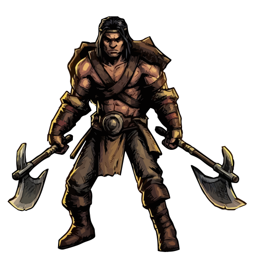 Tauron the Barbarian